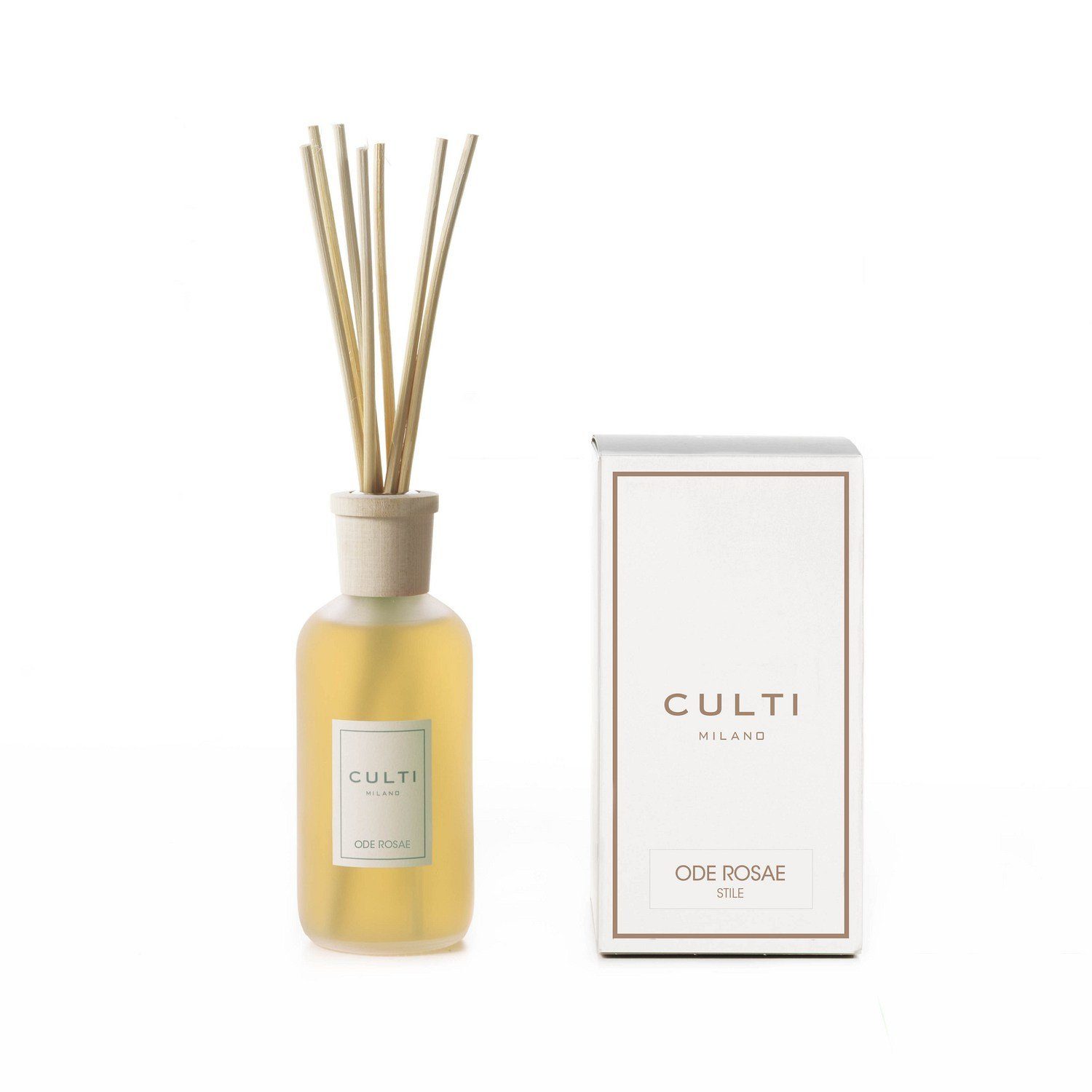 Culti Milano Raumduft Stile Ode Rosae 250 ml
