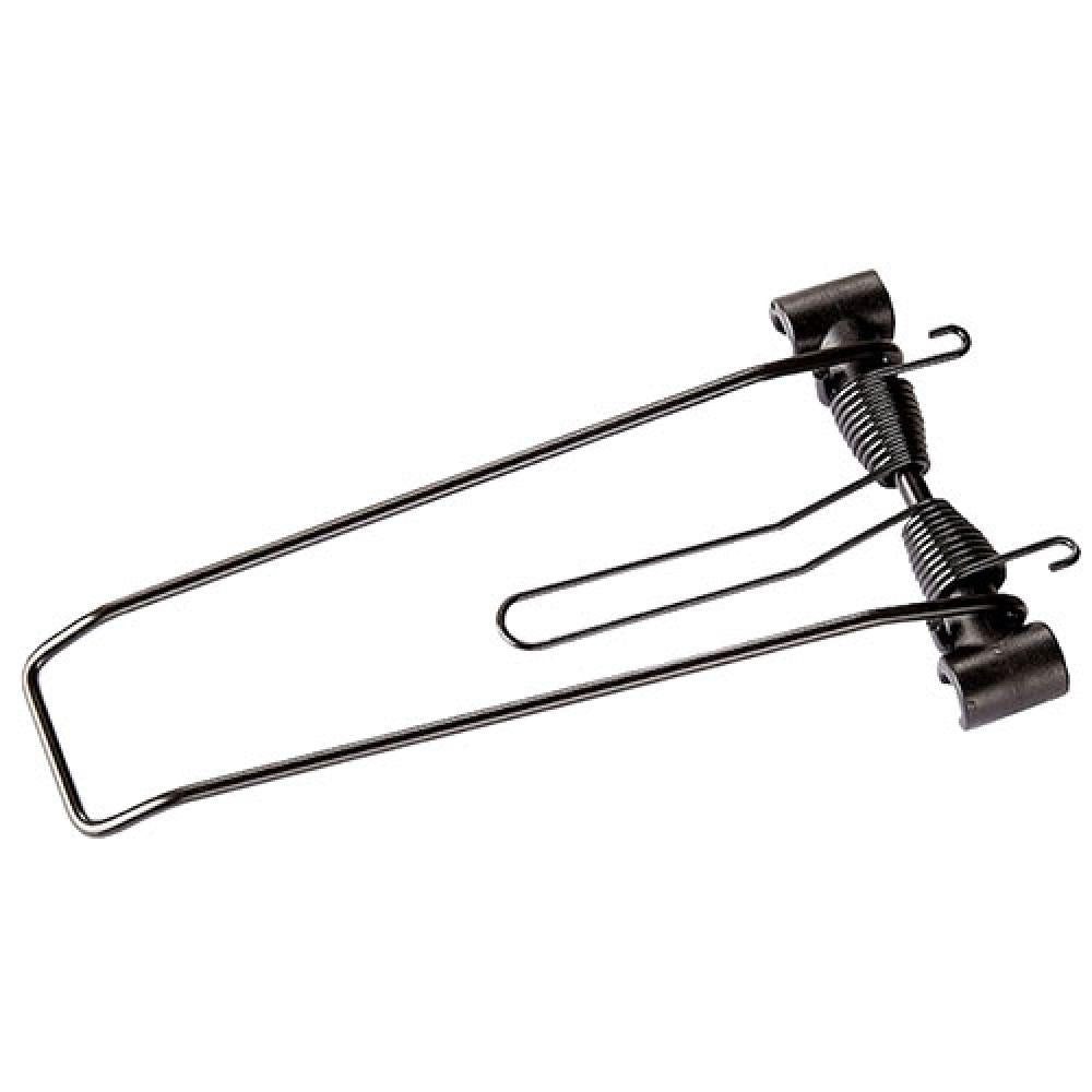 racktime Fahrrad-Gepäckträger RACKTIME CLAMP-IT I-VALO LIGHT STAHL SCHWARZ