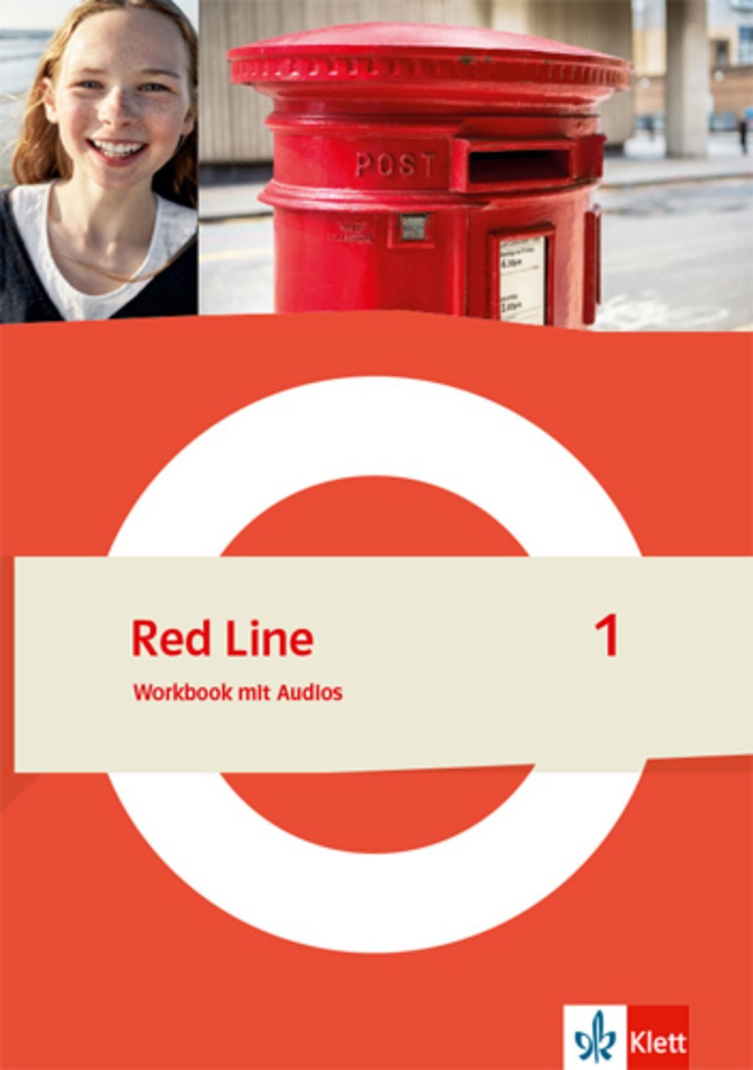 Red Line 1.Workbook mit Audios Klasse 5 / diverse