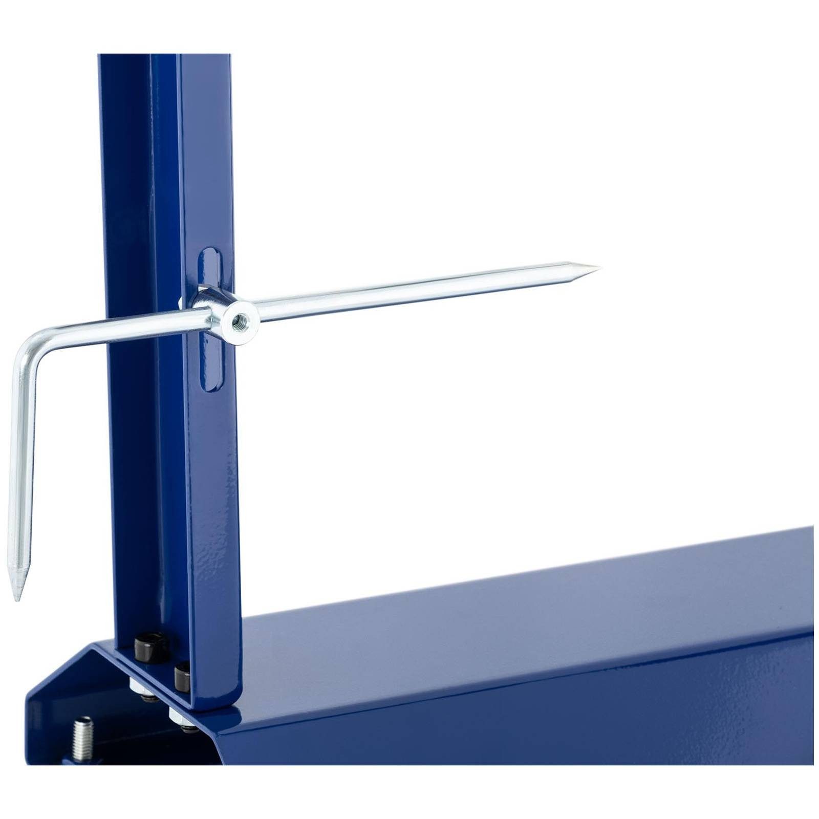 MSW Reifenmontierhilfe Motorrad Auswuchtmaschine Motorradreifen Reifenwuchtmaschine Werkstatt