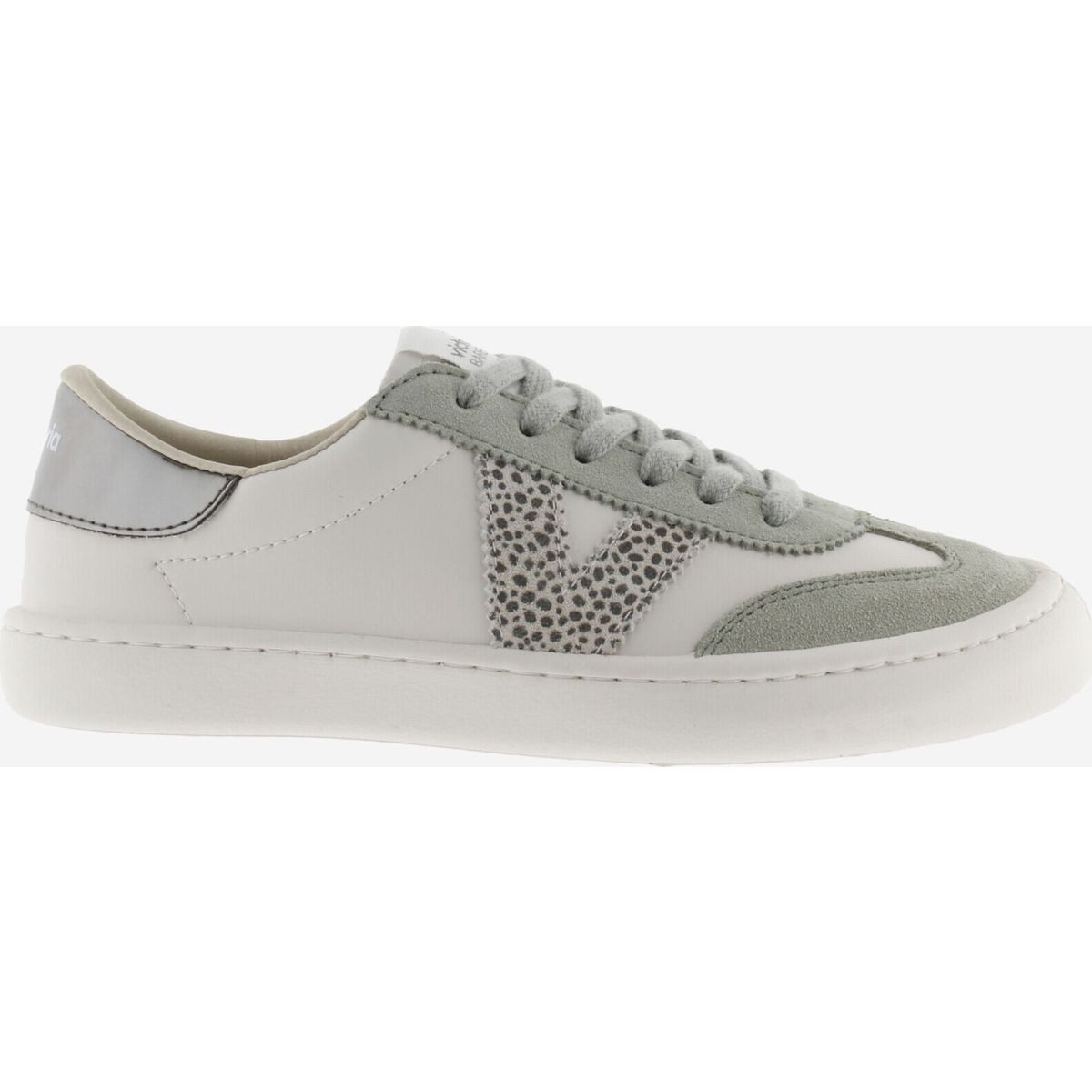 Victoria Olmo Barefoot Efecto Piel & Fantasia Women Outdoorschuh Stylische Barfuß-Sneaker für Damen mit umweltfreundlicher Herstellung