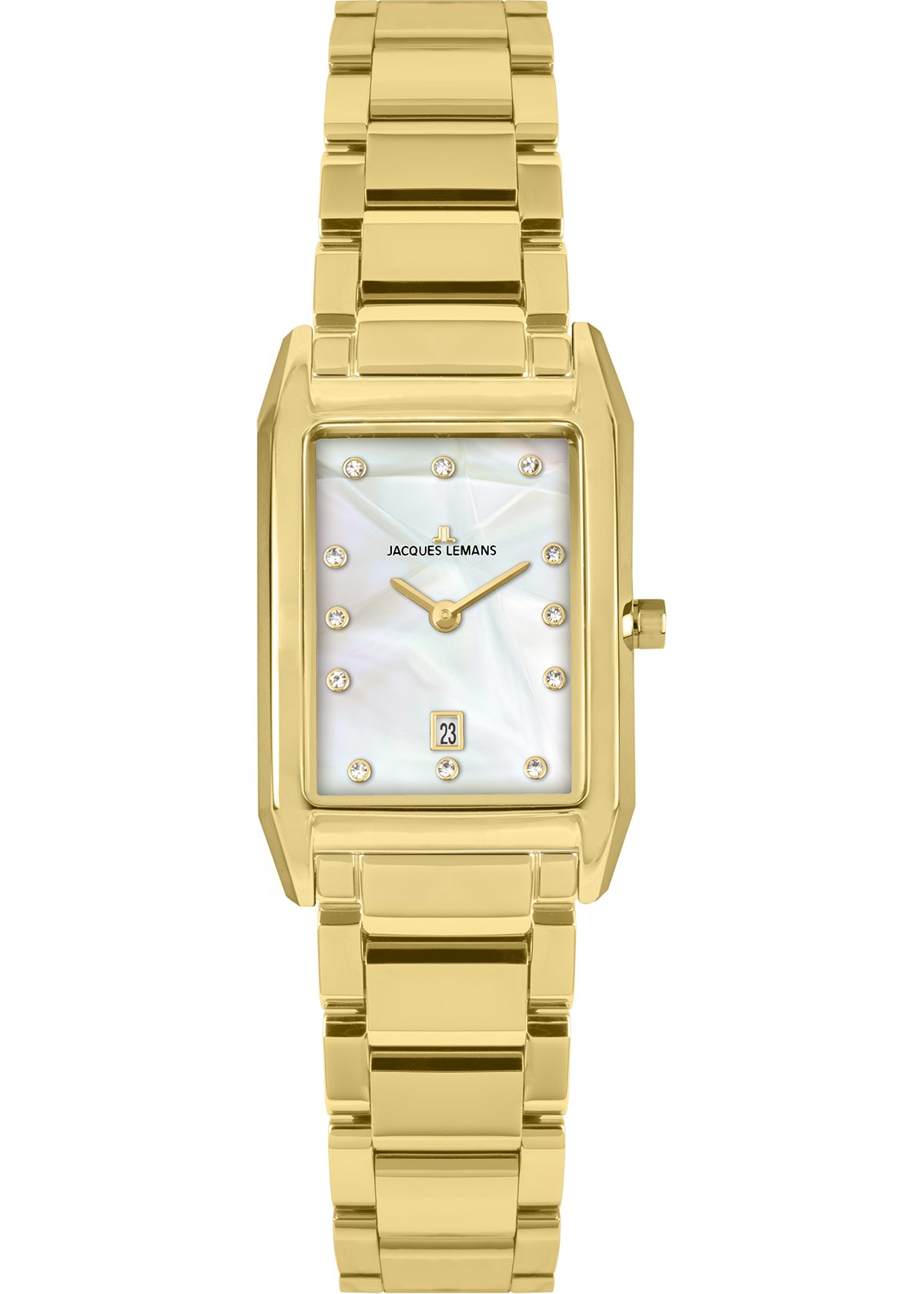 Jacques Lemans Quarzuhr Torino 1-2189.1I, Armbanduhr, günstig online kaufen