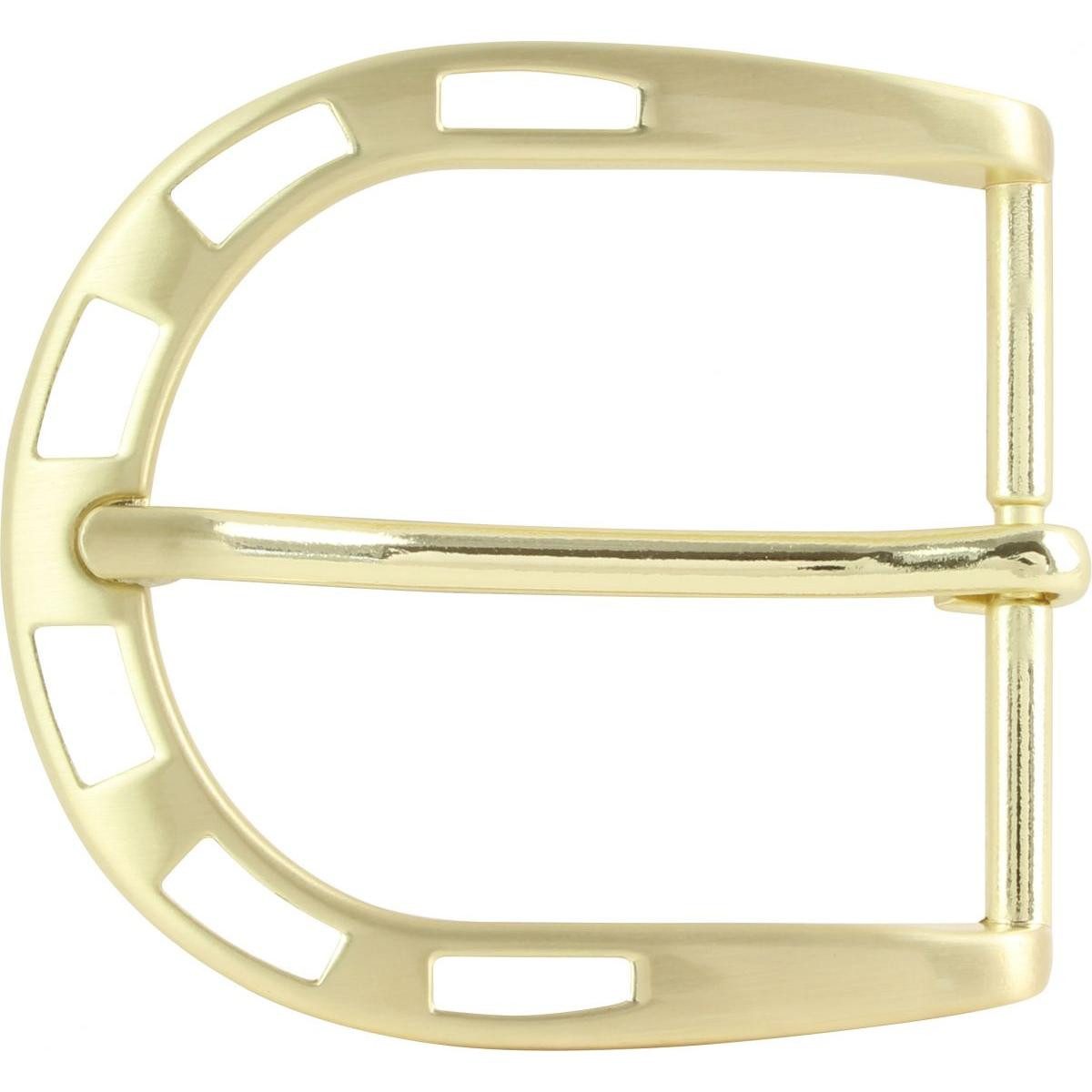 BELTINGER Gürtelschnalle Aaliyah 4,0 cm - Gürtelschließe 40mm - Dorn-Schließe - Gürtel bis 4cm (1-St)