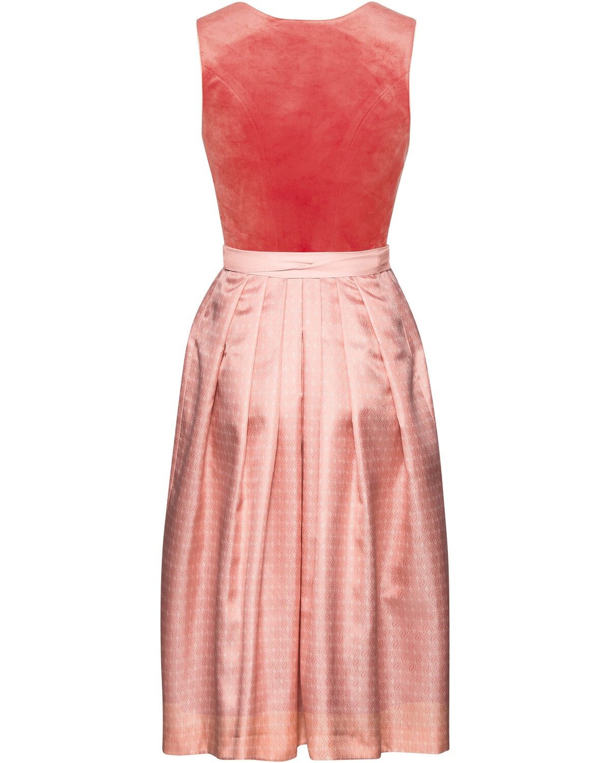 Krüger Madl Dirndl Midi-Samtdirndl Berina