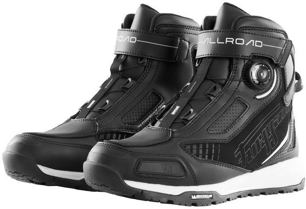 Furygan 3144-143 Allroad D3o Motorradstiefel