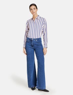 GERRY WEBER Stretch-Jeans Jeans MIRJA WIDE LEG