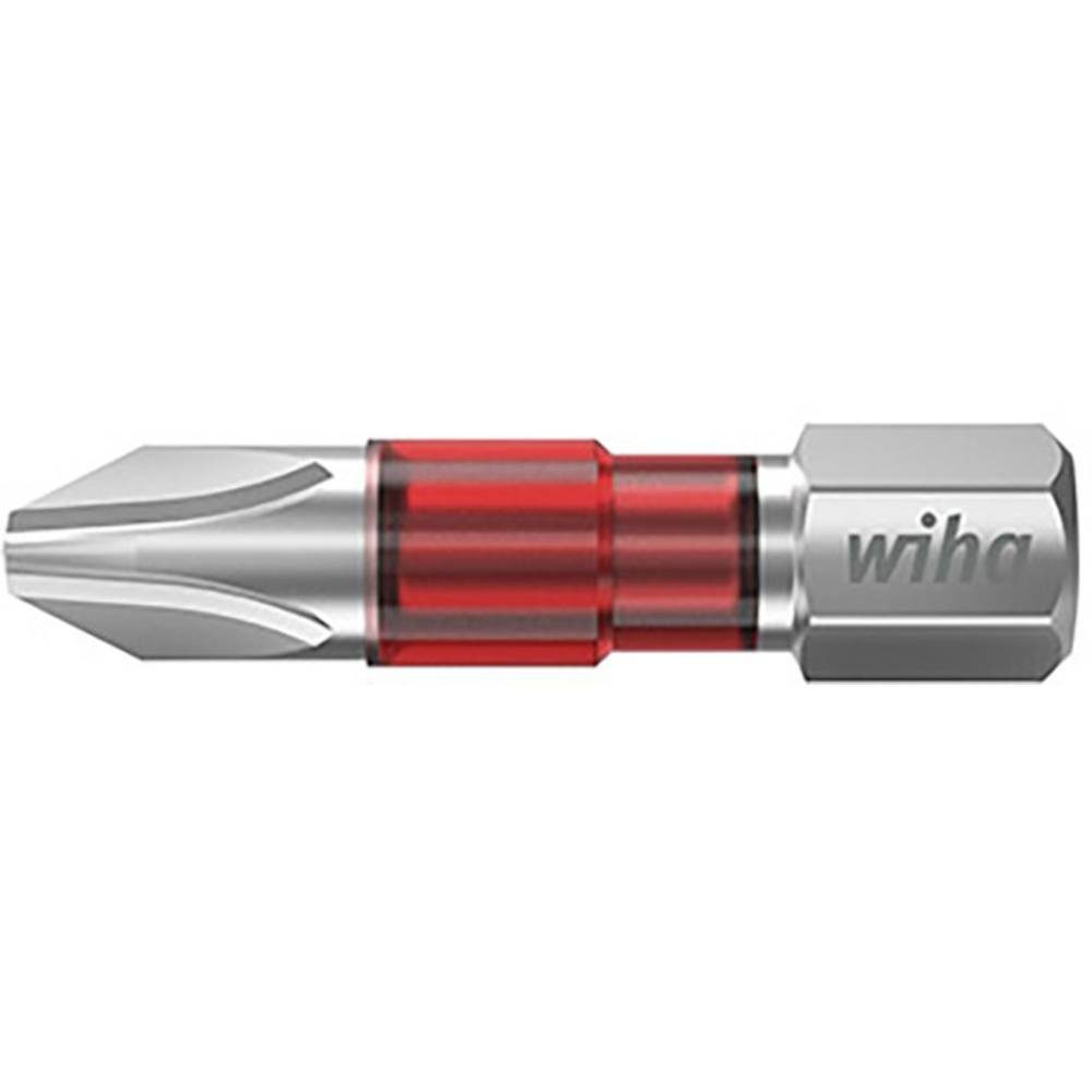 Kreuzschlitz-Bit Bit Set TY-Bit 29 mm Phillips (PH3) 5-tlg. 1/4″