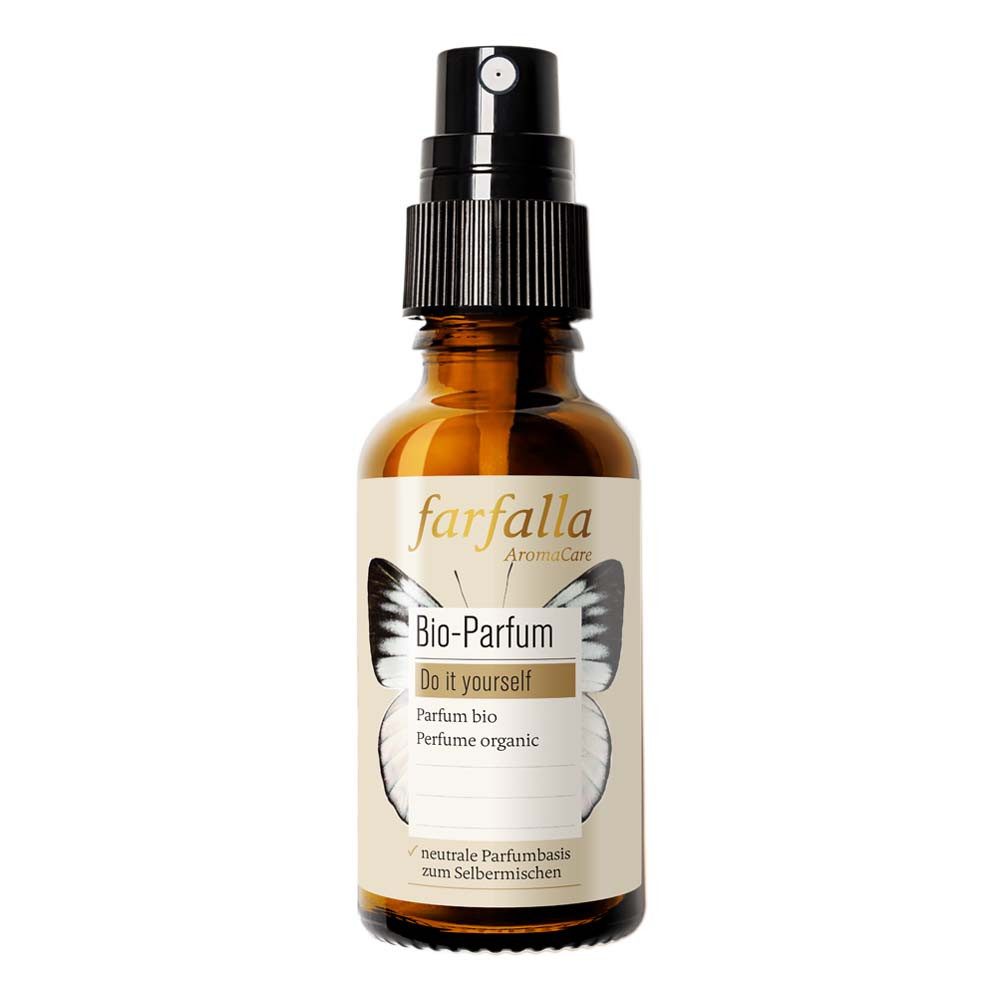 Farfalla Essentials AG Eau de Parfum Do it yourself - Bio-Parfum 27ml