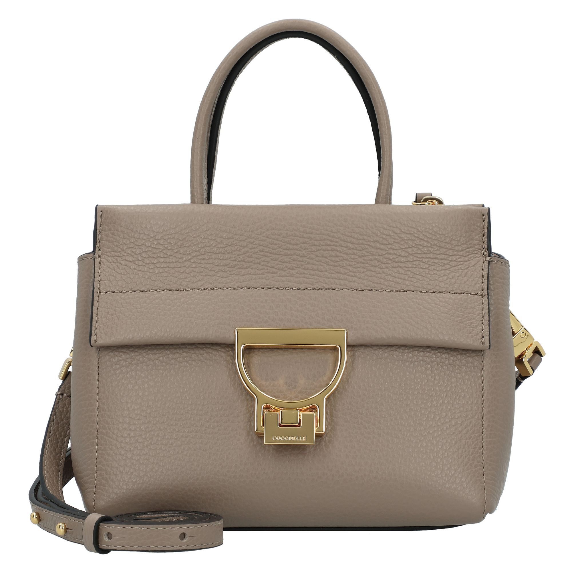 COCCINELLE Henkeltasche Arlettis, Leder