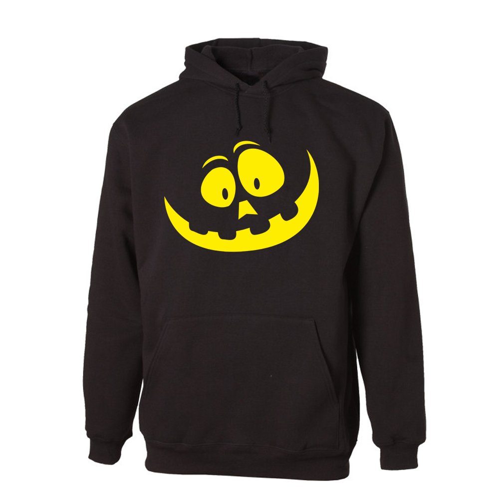 Hoodie Kürbisfratze