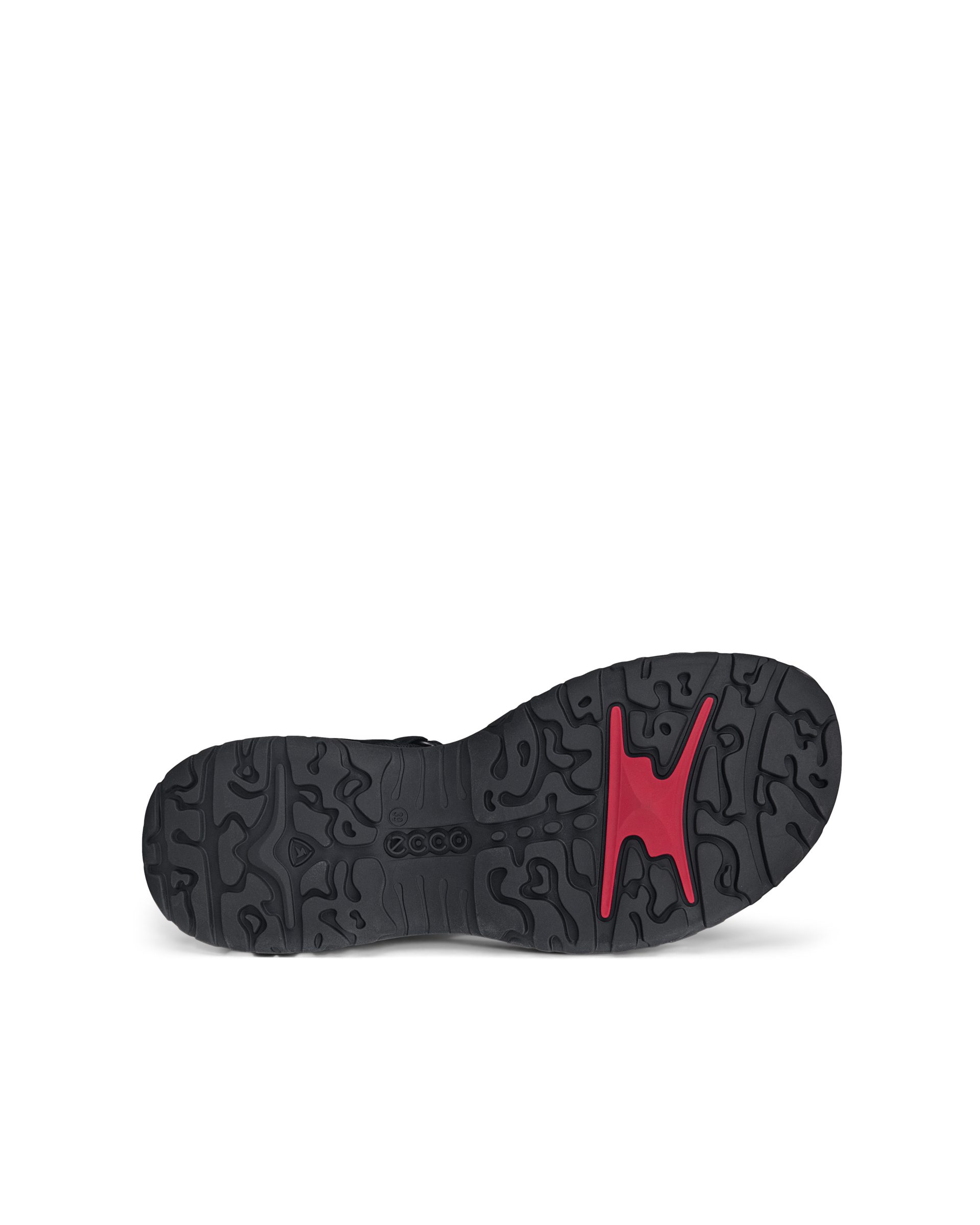 Ecco ECCO OFFROAD ROAM W LEA TEX BLACK/BLACK Outdoorsandale