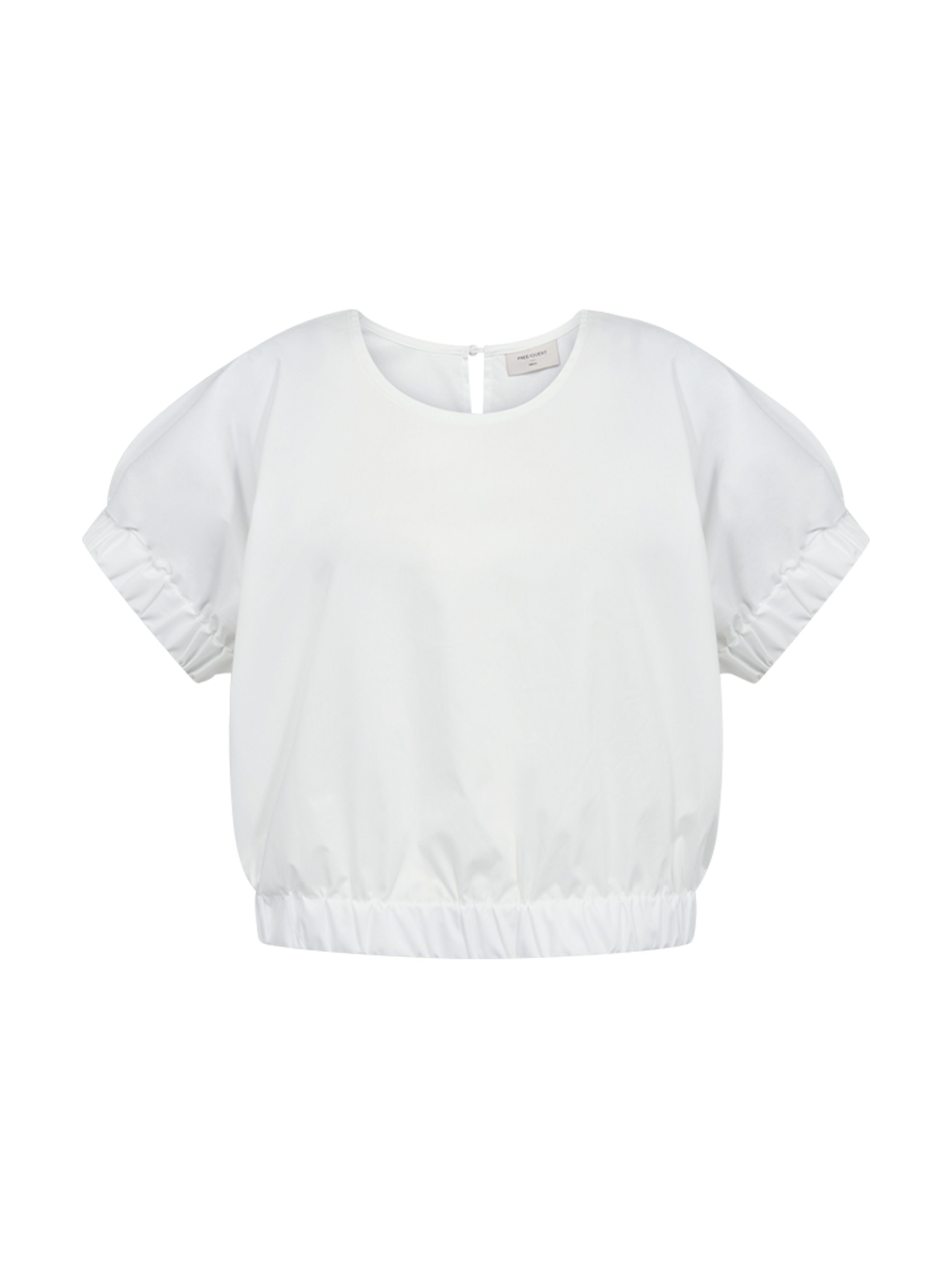 FREEQUENT Klassische Bluse