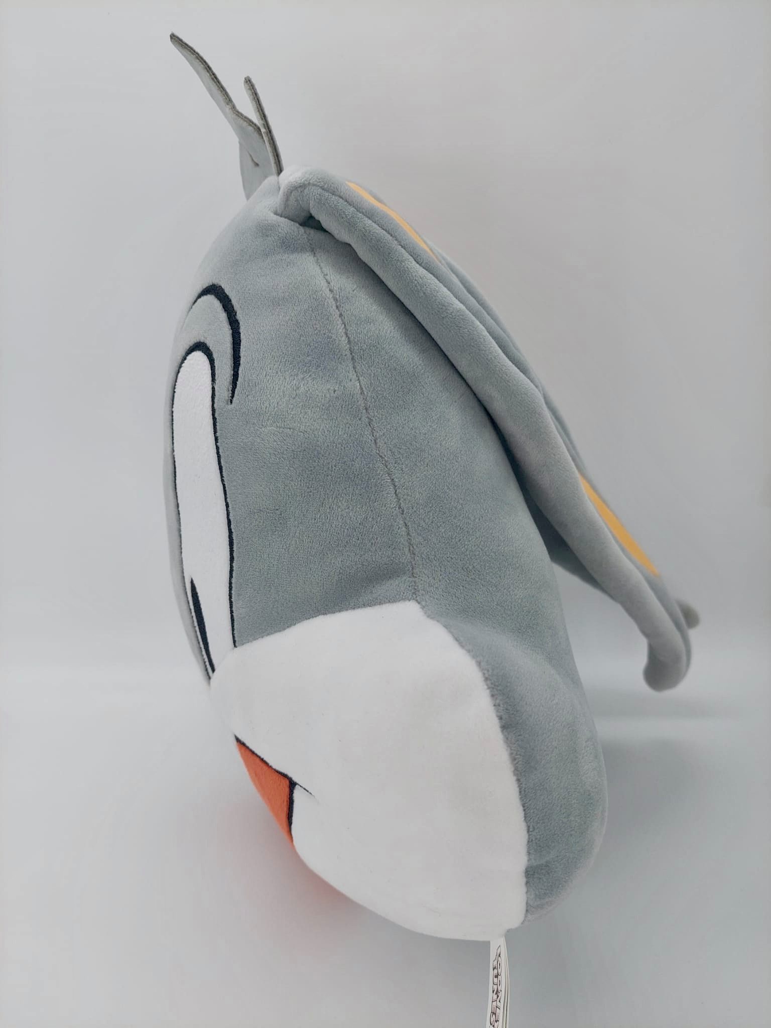 LOONEY TUNES Dekokissen Looney Tunes kuscheliges Bugs Bunny plüsch Kissen Pillow, bestickt - mit Füllung