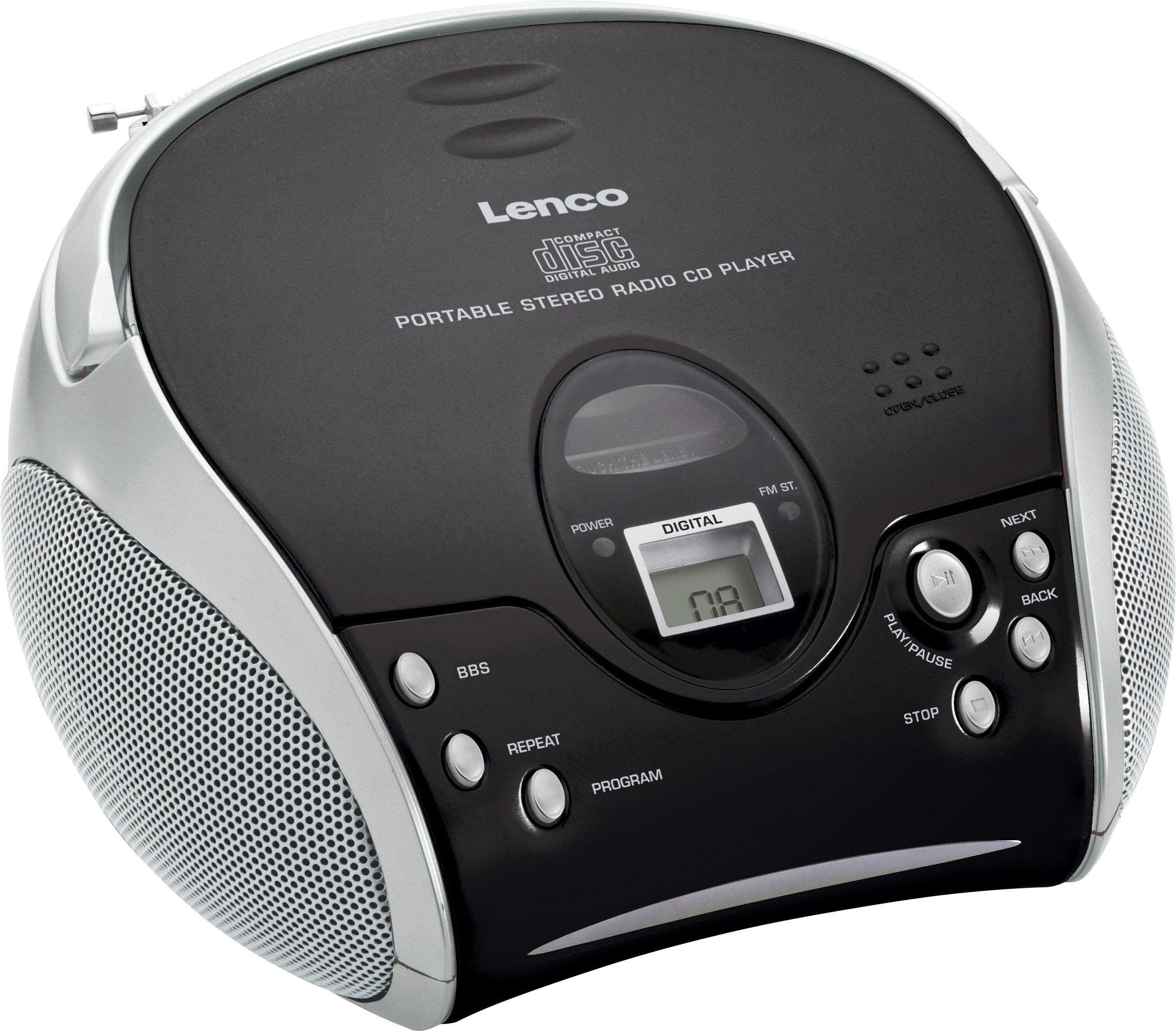 SCD-24 mit CD stereo UKW-Radio