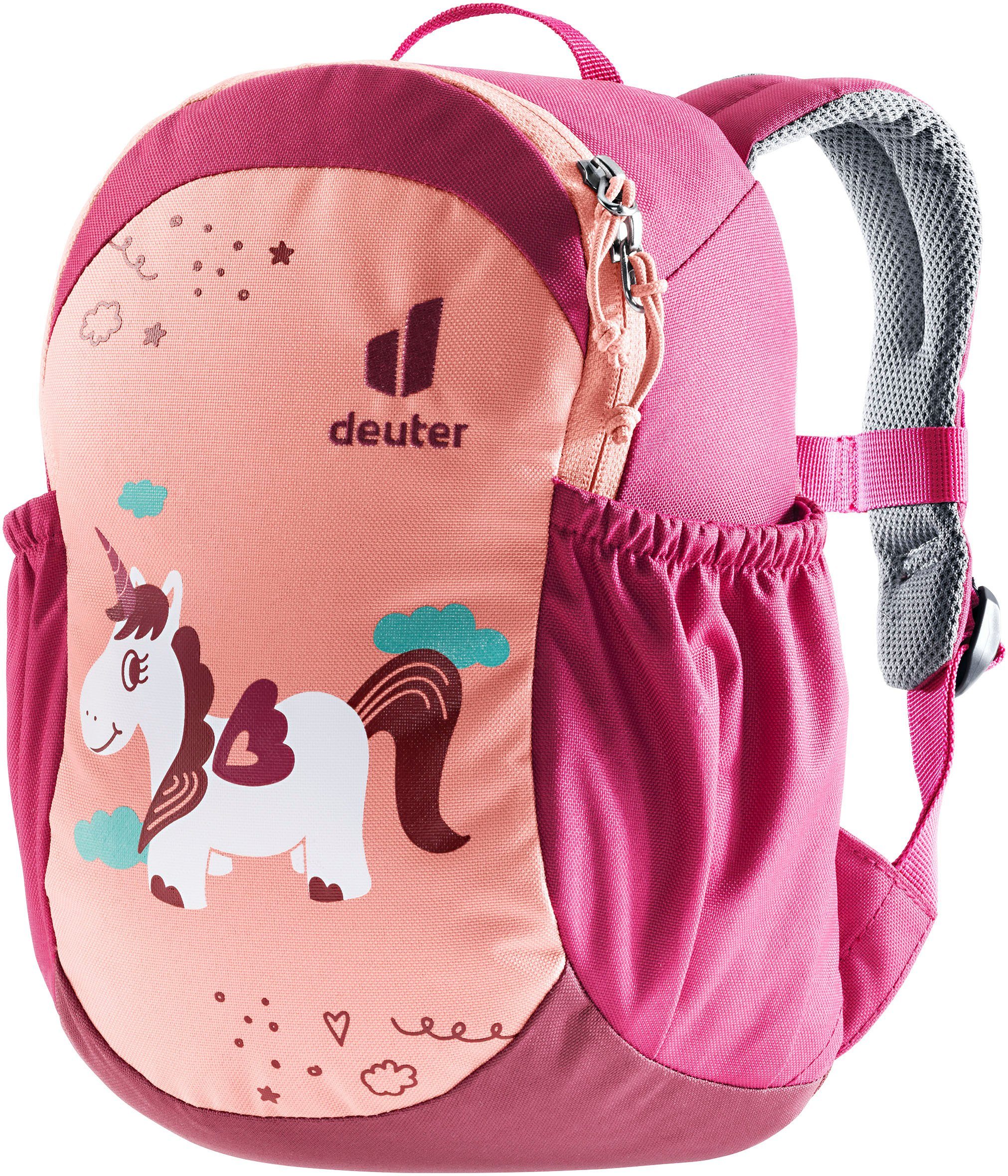 deuter Kinderrucksack PICO (1-tlg), für Kinder