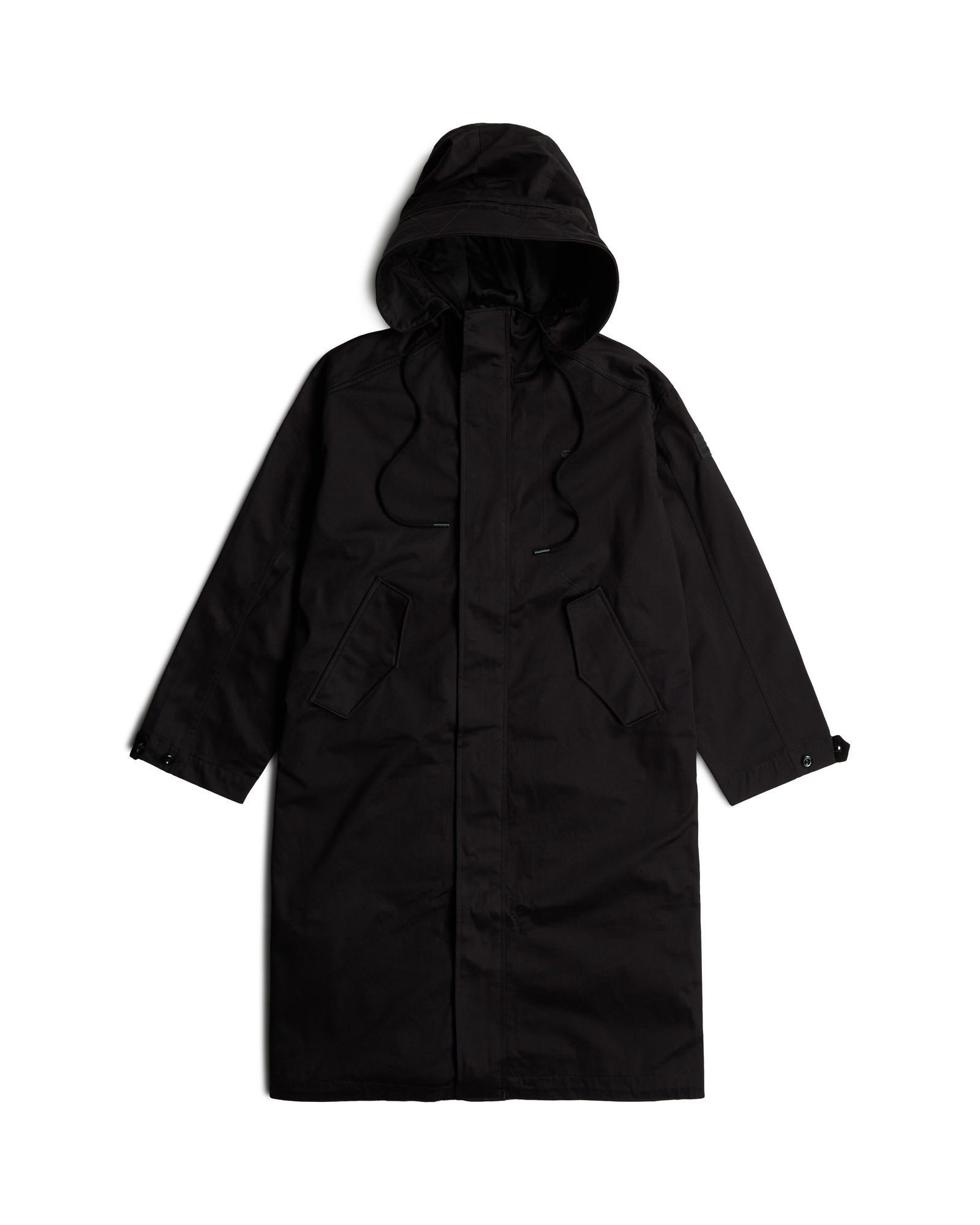 Parka Rovic Loose Parka