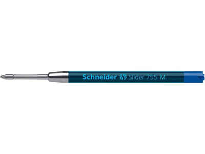 Schneider Kugelschreibermine Schneider Ersatzmine 'Slider 755 M'