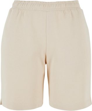 URBAN CLASSICS Shorts Ladies Organic Terry Bermuda Pants