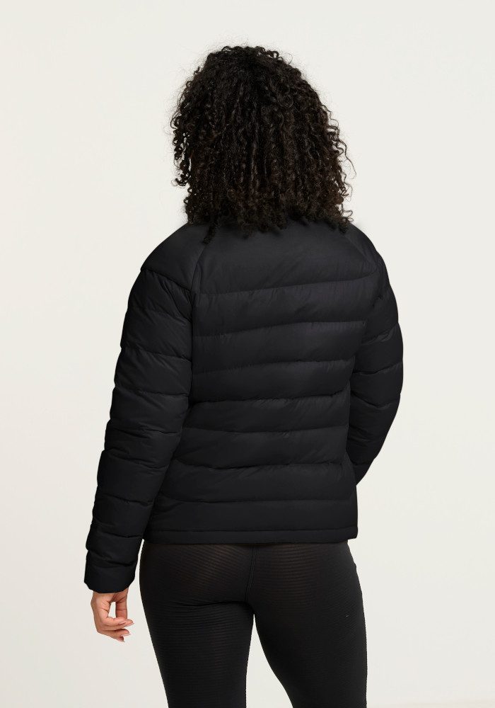 Jack Wolfskin Daunenjacke WILD PASS DOWN JKT W RDS mit wärmender Füllung, wind- und wasserabweisend, schnell trocknend – Bild 2 von 5