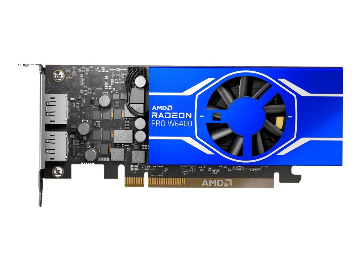AMD AMD Radeon Pro W6400 4GB Grafikkarte