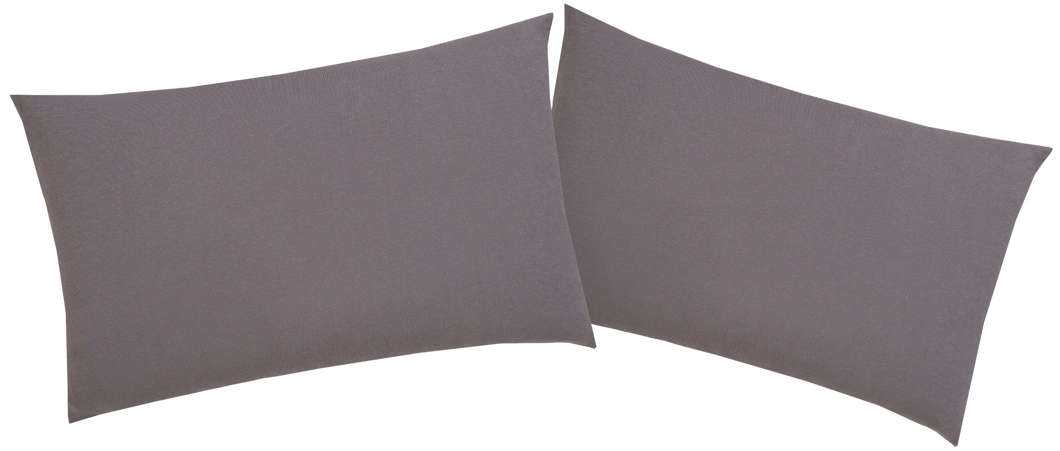 Home affaire Наволочки Cremona2, (2 Stück), Kissenbezug in diversen Größen, STANDARD 100 by OEKO-TEX® zertifiziert