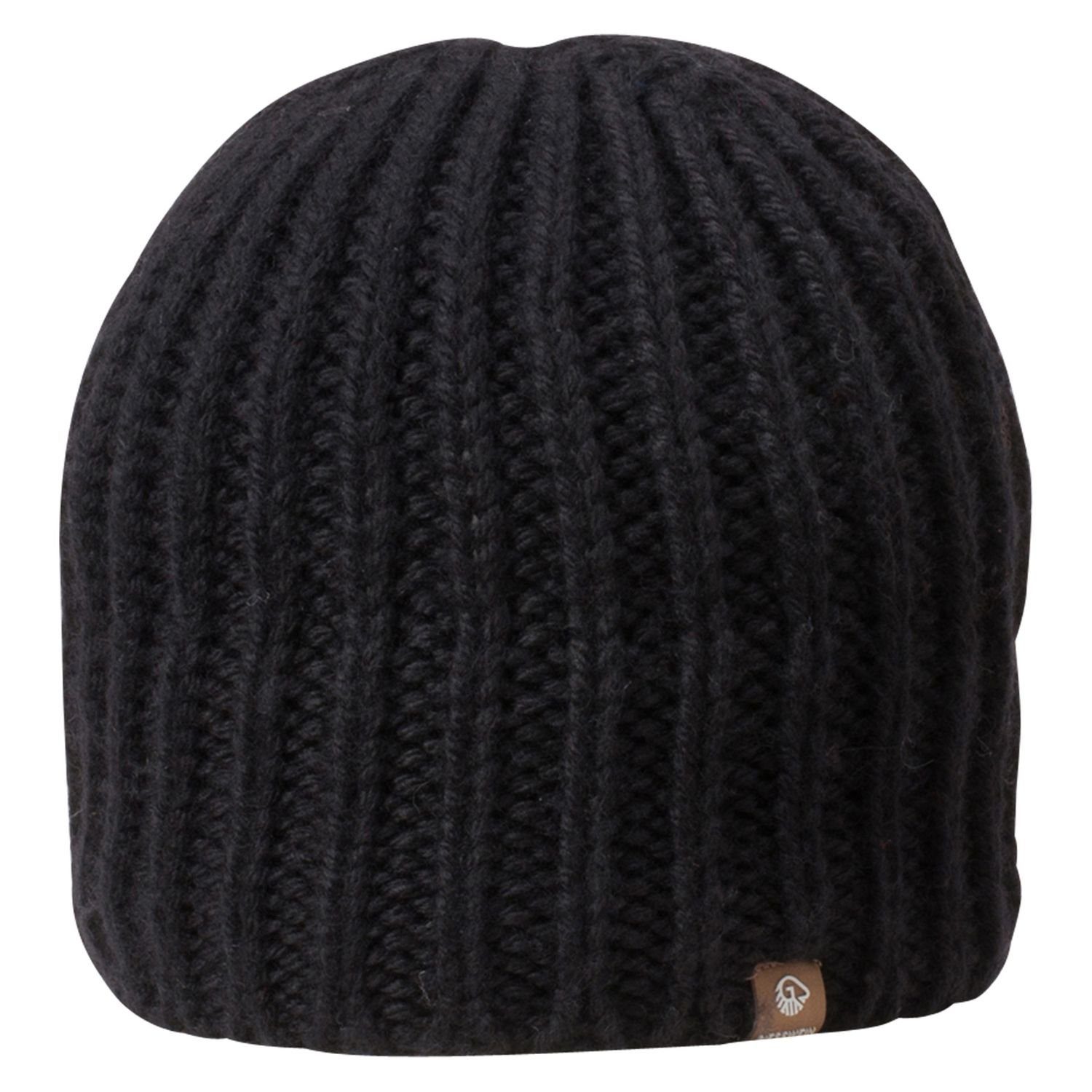 Giesswein Strickmütze Giebel aus reiner Wolle Unisex