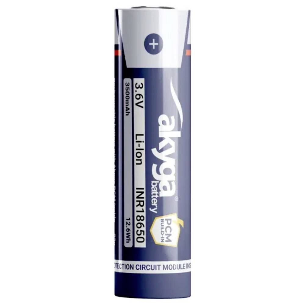 Akyga Spezial-Akku Li-Ion 3.6 V 3500 mAh 1 St. AKY2465 Akku