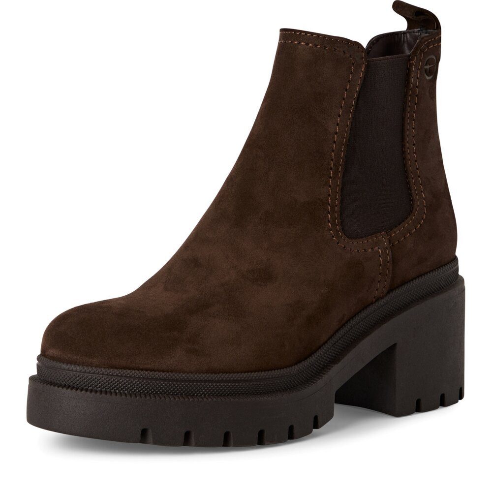 Tamaris Tamaris - Stiefel - Braun Stiefel günstig online kaufen