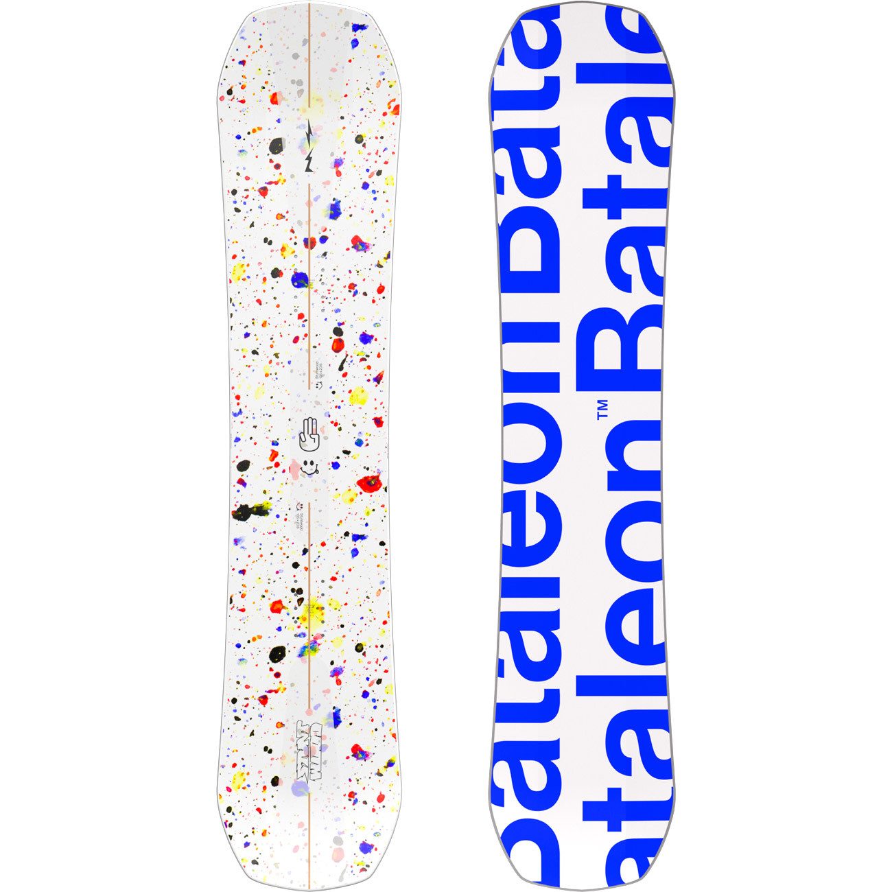 Bataleon Snowboard Stuntwood Youth
