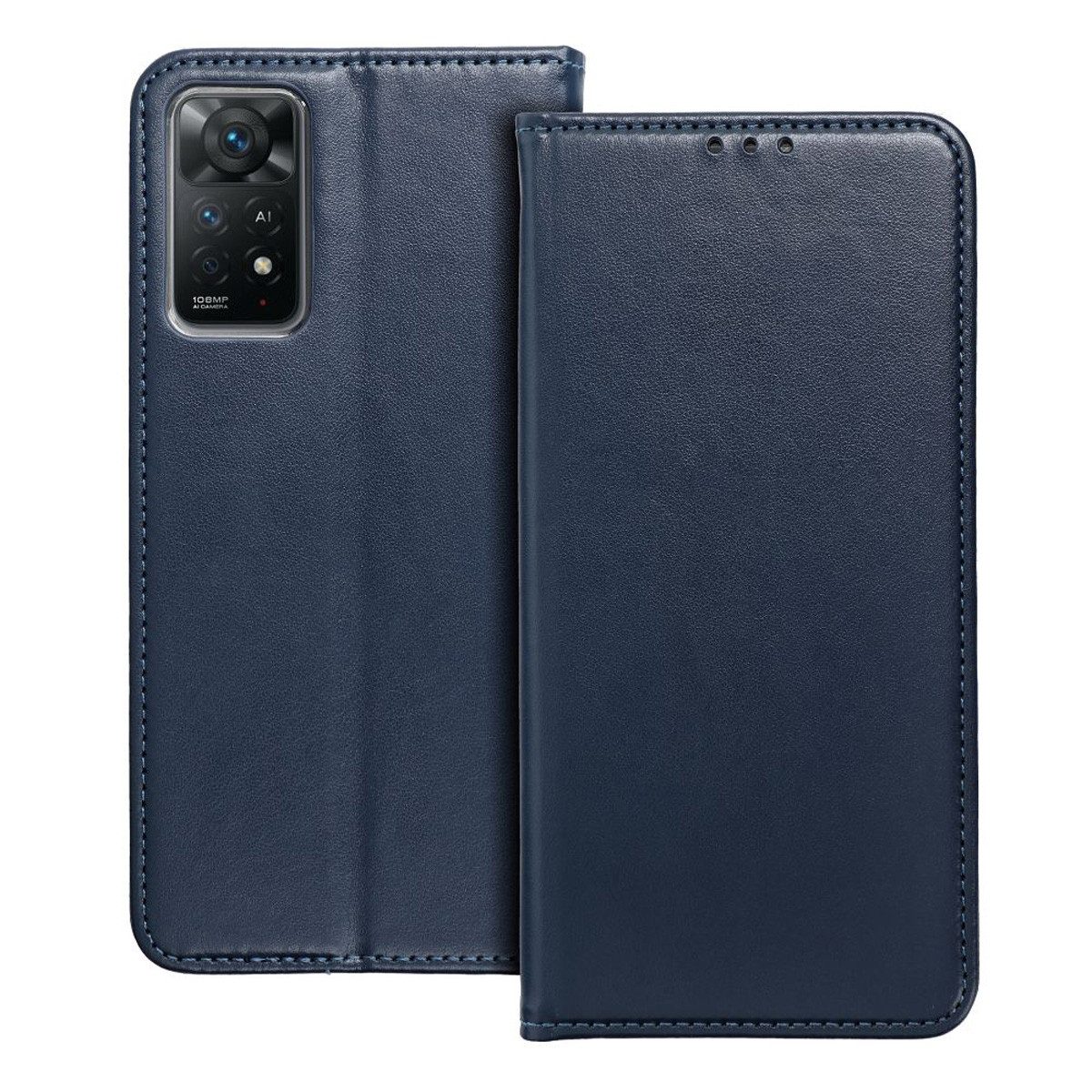 COFI 1453 Handyhülle Smart Magnet Case kompatibel mit Motorola Edge 60 Fusion