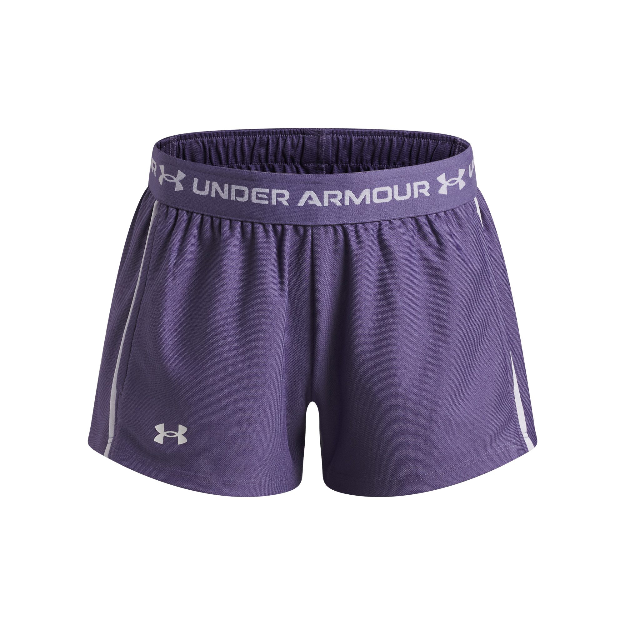 Under Armour® Trainingsshorts Under Armour Mädchen Short G Tech Play Up Short 1390075