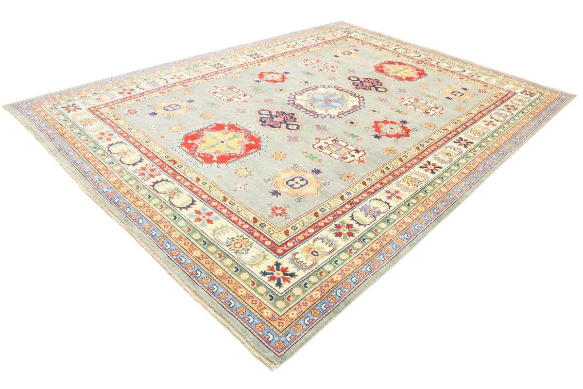 Orientteppich Kazak 5 Trading, Handgeknüpfter 252x352 Orientteppich, Nain Höhe: rechteckig, mm