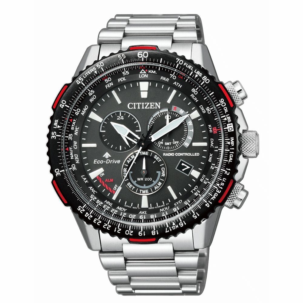 Citizen Funkuhr CB5001-57E günstig online kaufen