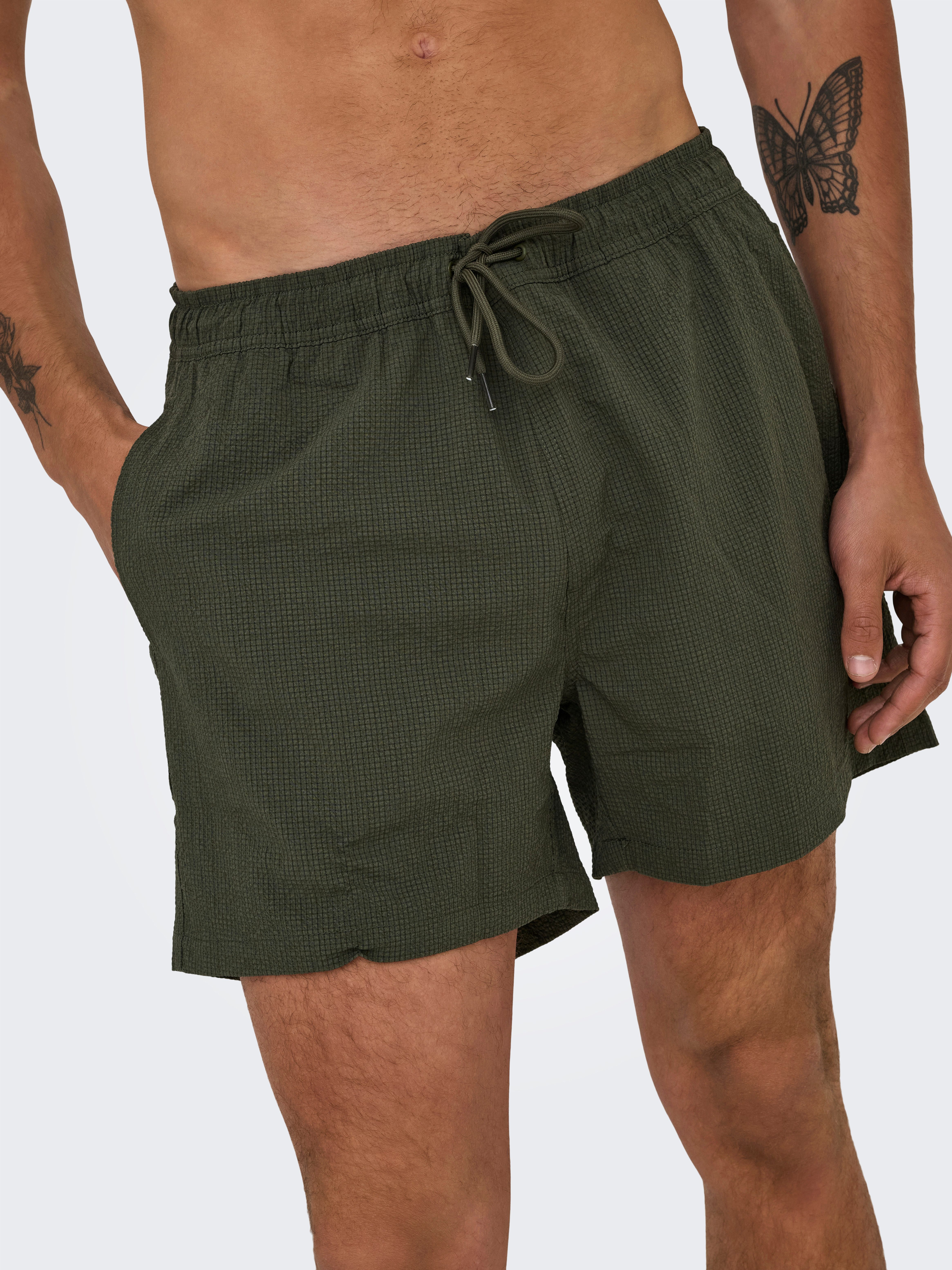 ONLY & SONS Badeshorts ONSTED LIFE günstig online kaufen