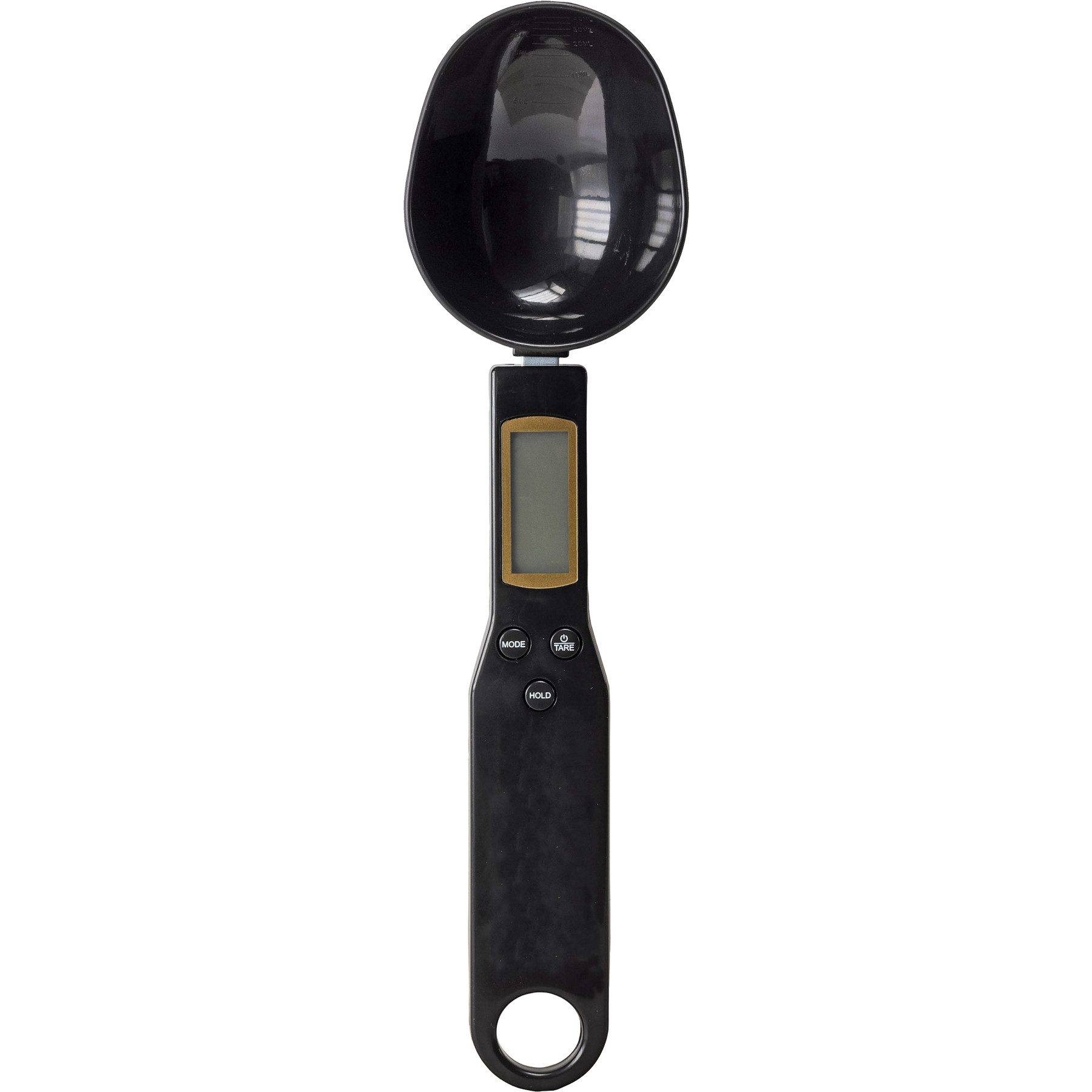 ChiliTec Löffelwaage CHILITEC Digitale Löffelwaage CT LW-500, 1...500 g, 0,1 g genau