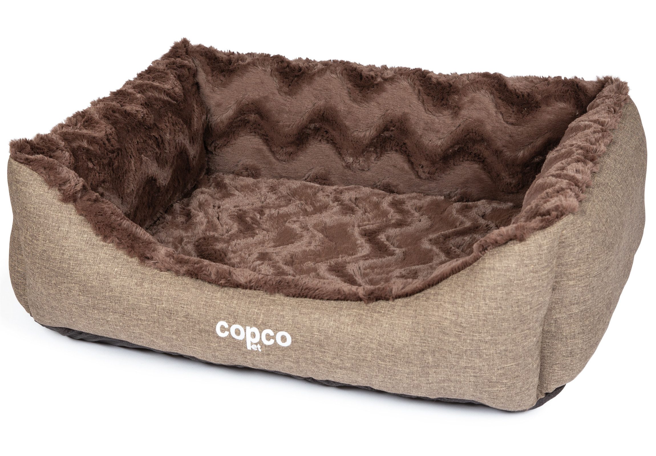 CopcoPet Tierbett Pia Hundebett günstig online kaufen