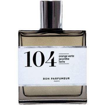 BON PARFUMEUR Eau de Parfum 104 Orange Verte / Jacynthe / Lierre E.d.P. Spray