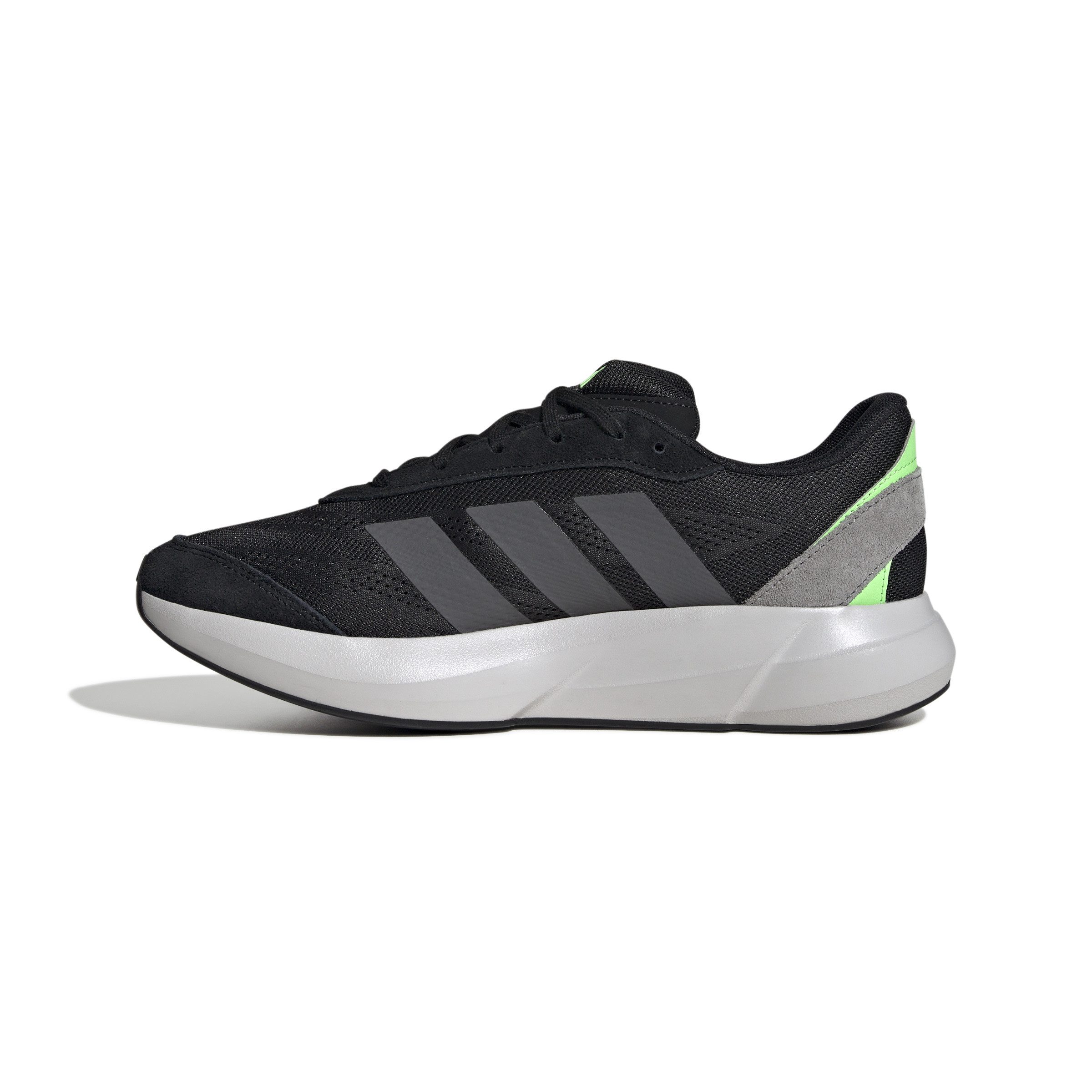 adidas Performance LIGHTSHIFT CBLACK/GREFIV/LIMBUR Sneaker