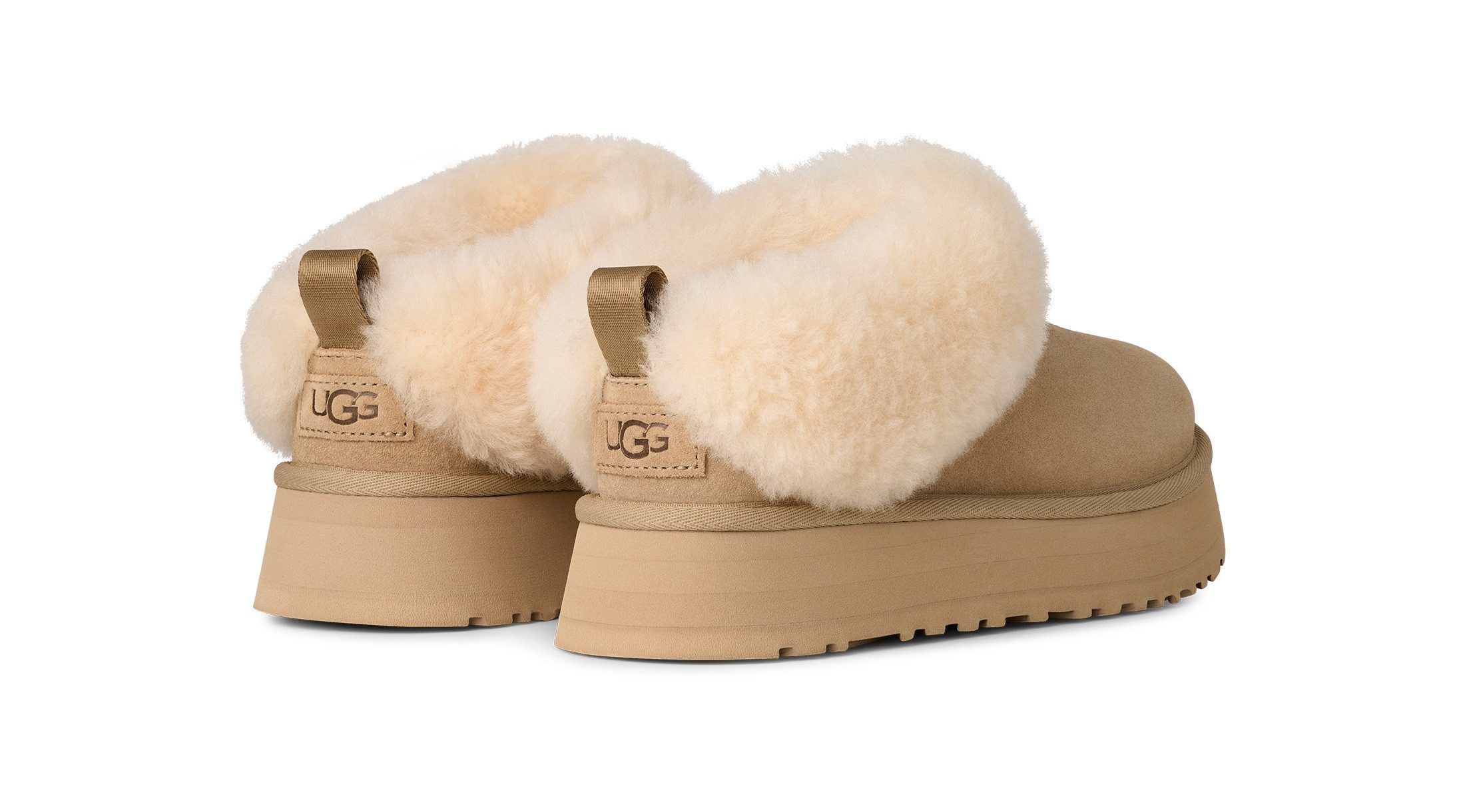 UGG TAZZELLE Schlupfboots Ankleboots, Schlupfboots mit Anziehlasche