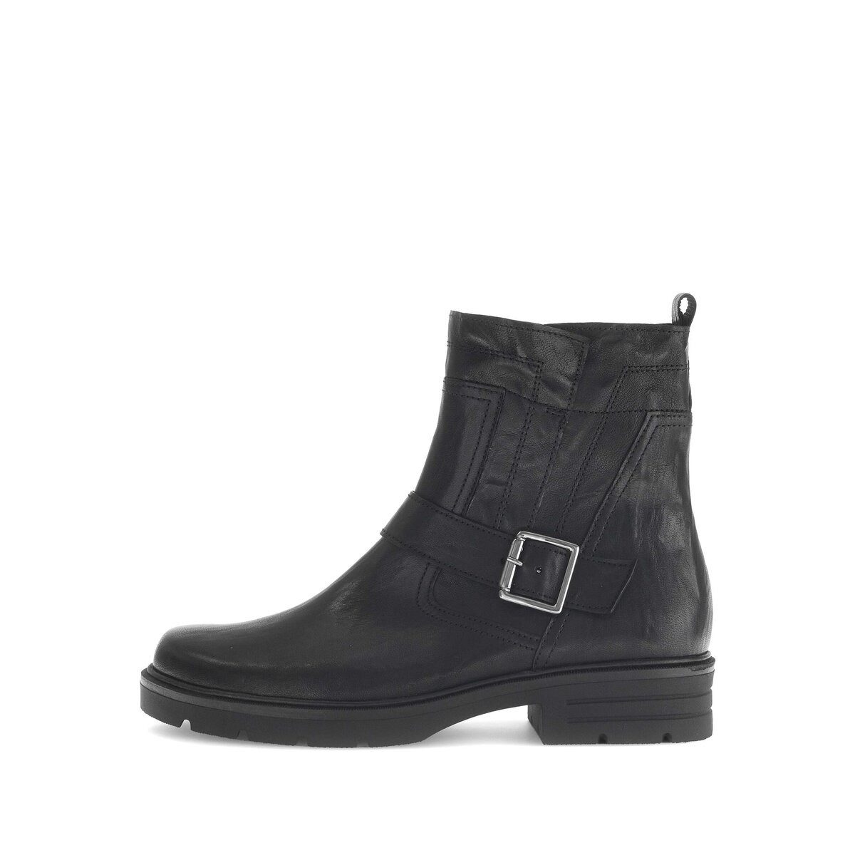 Gabor Elegante Stiefelette Glattleder Stiefelette günstig online kaufen