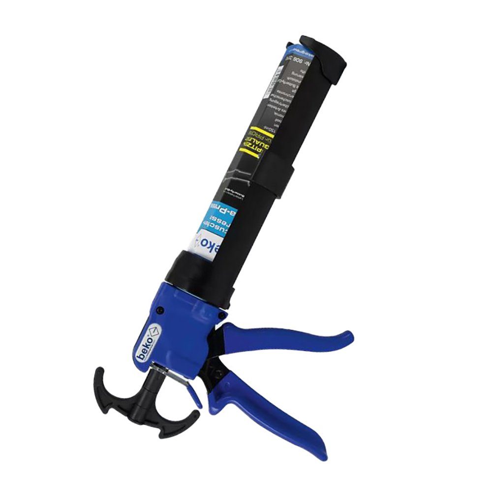 BEKO Skelettpistole beko Kartuschenpresse inkl. Leerkartusche