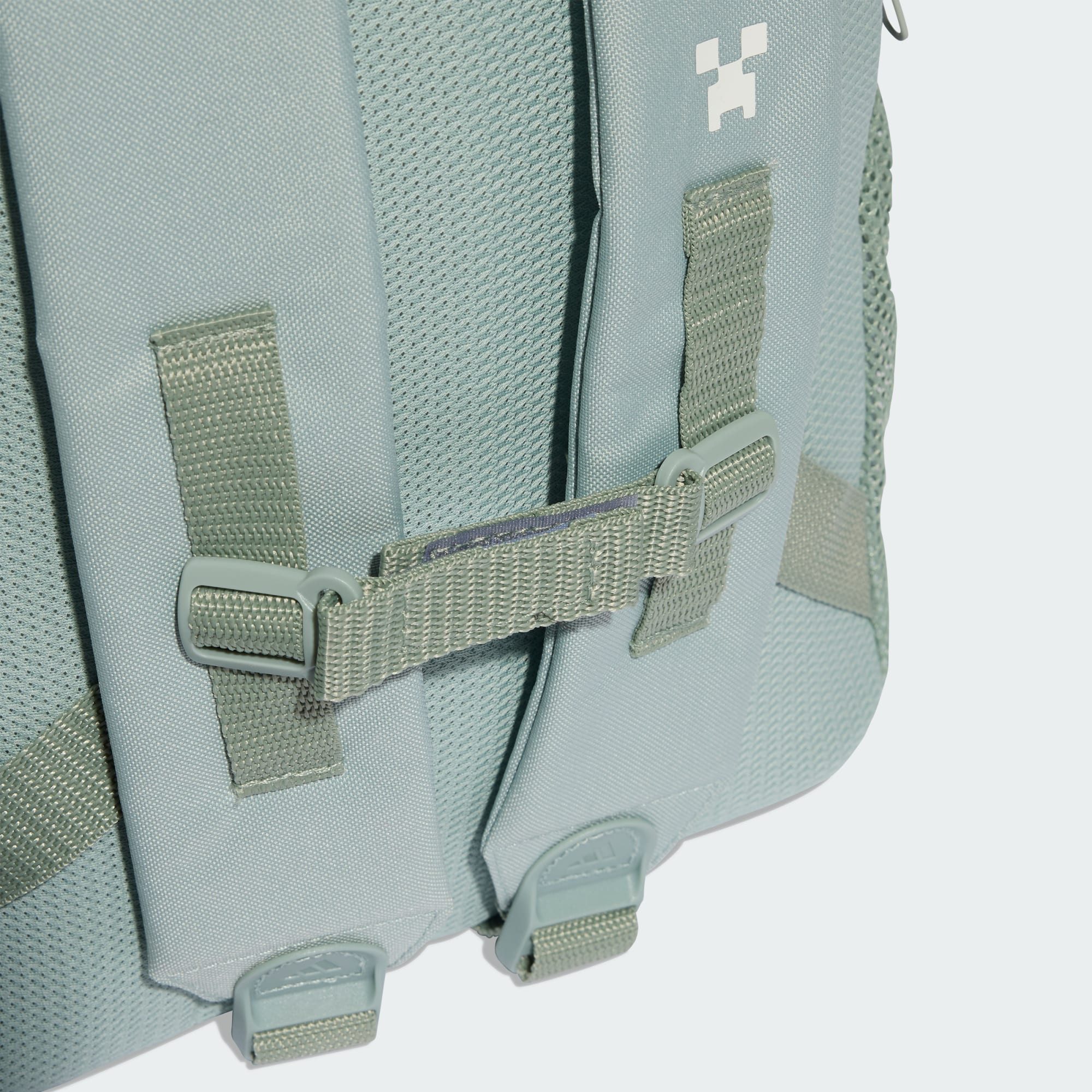 adidas Sportswear Daypack ADIDAS MINECRAFT KINDER RUCKSACK (1-tlg)