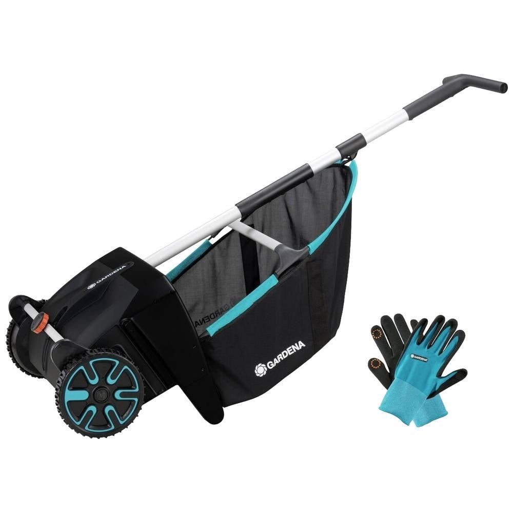 GARDENA Laubsammler GartenZubehör Set
