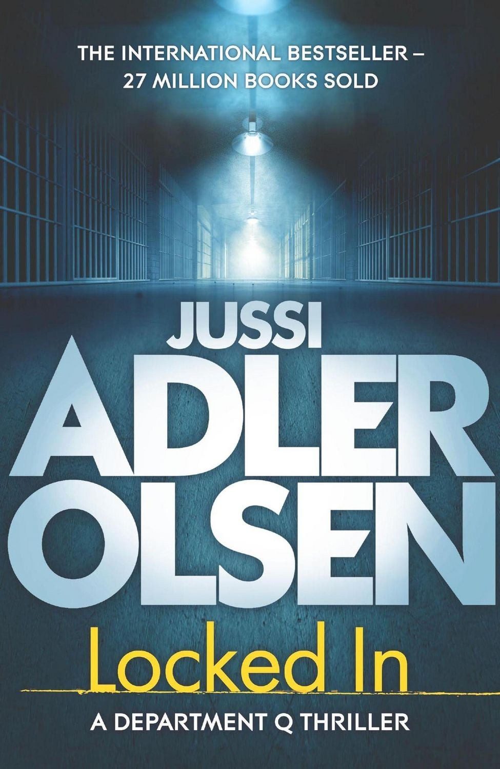 Locked In / Jussi Adler-Olsen