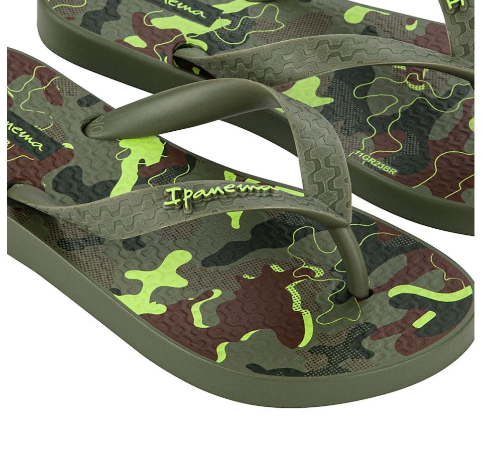 Ipanema Temas XIV Kids T-Strap-Zehentrenner