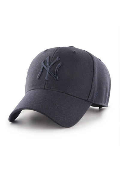 '47 Brand Baseball Cap 47 Brand MVP Adjustable Cap NY YANKEES B-MVPSP17WBP-NYA Dunkelblau