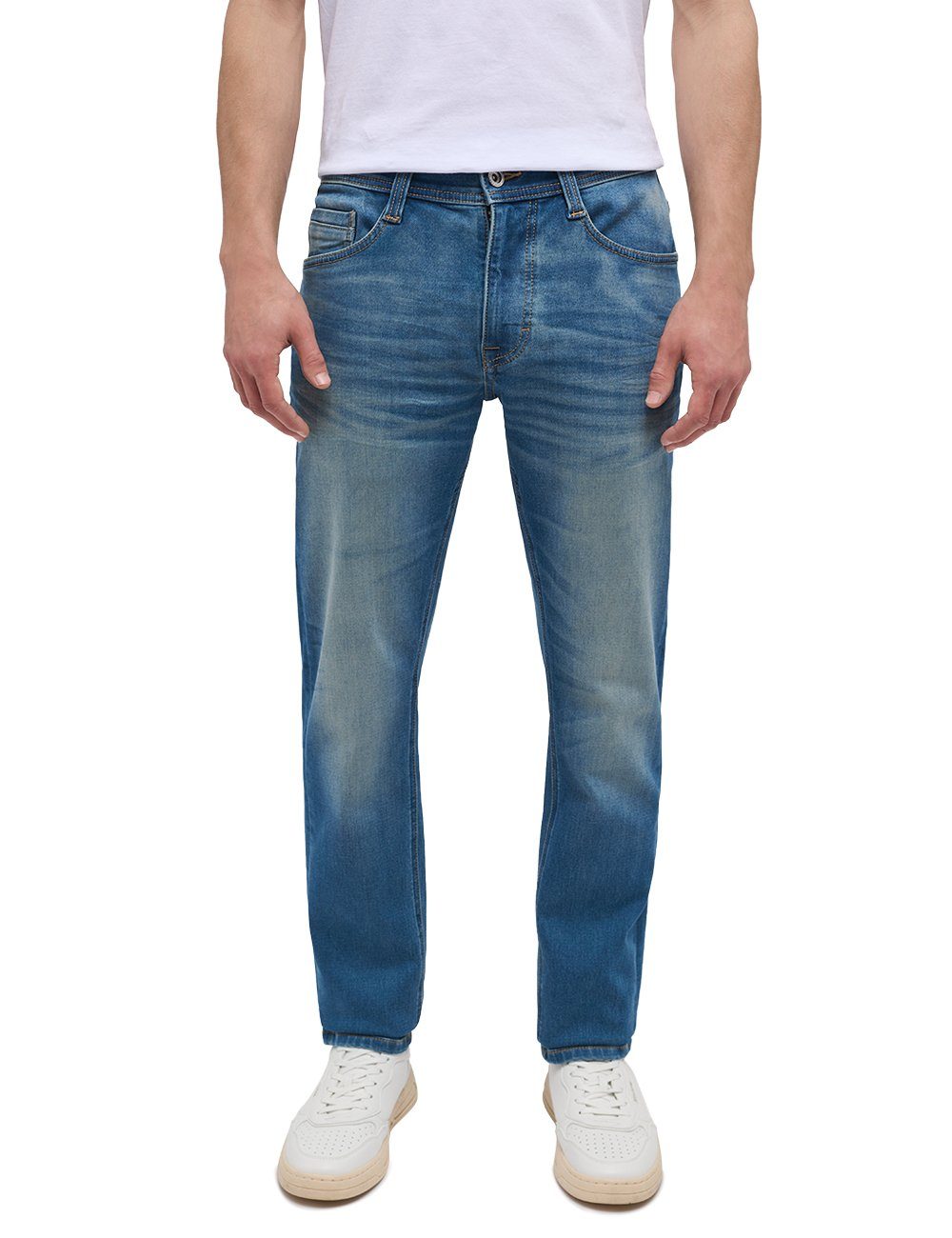 Slim-fit-Jeans MUSTANG K SLIM mit OREGON Stretch