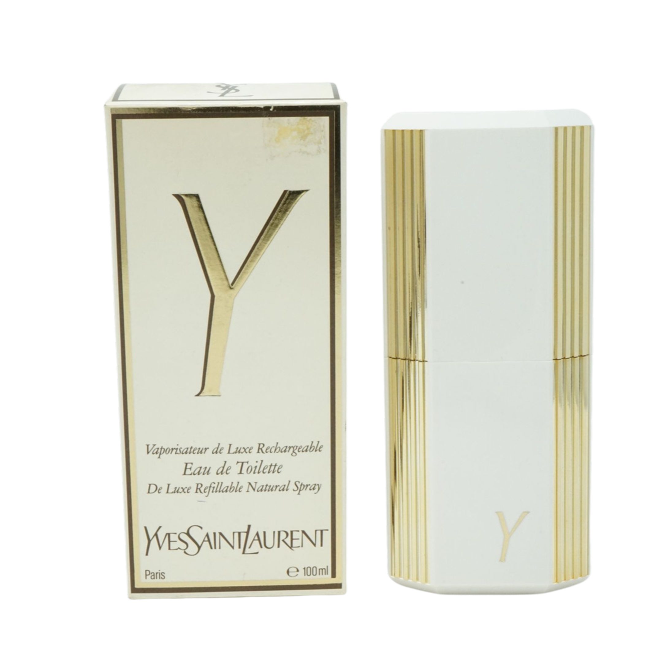 YVES SAINT LAURENT Eau de Toilette Yves saint Laurent Y Eau de Toilette spray 100ml
