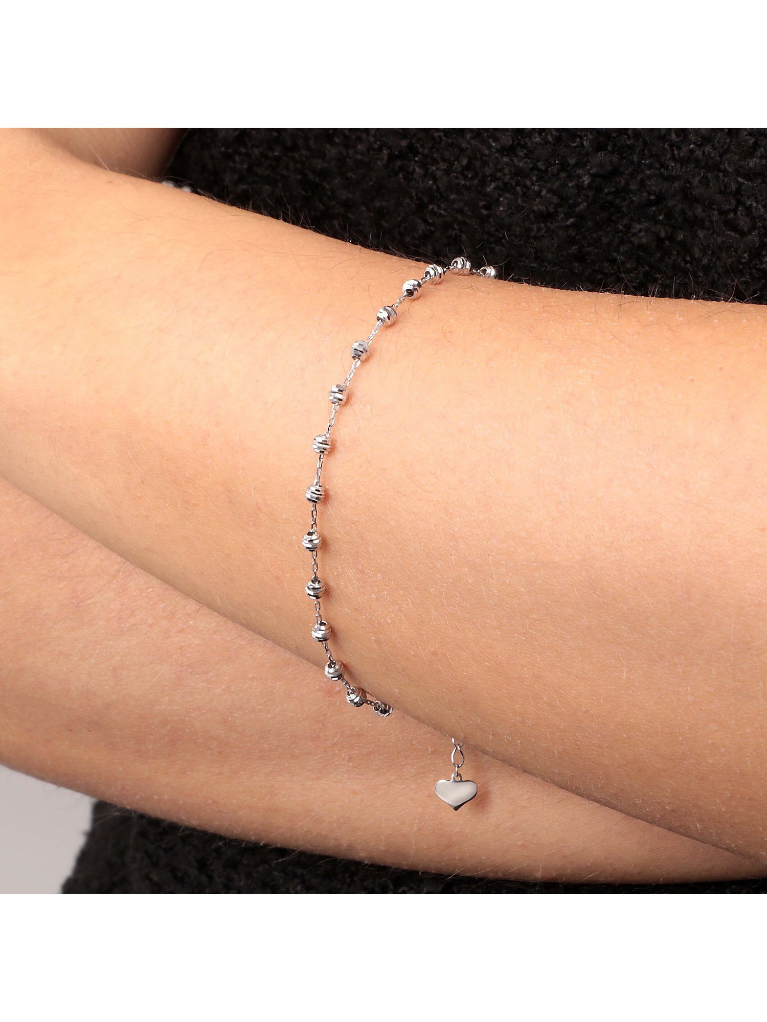 CHRIST Goldarmband CHRIST Damen-Armband, modern – Bild 4 von 5