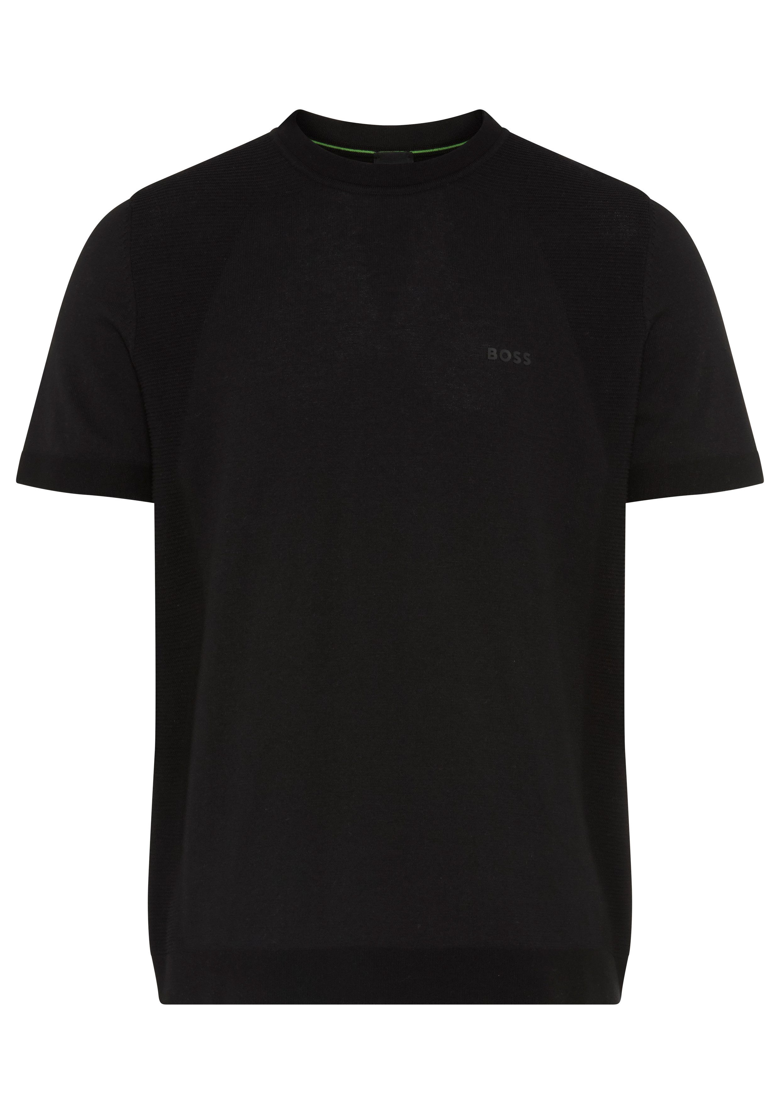 Kurzarmpullover KN_Momentum-Lite TS
